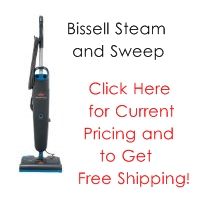 Bissell Steam and Sweep