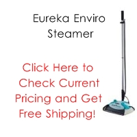 Eureka Enviro Steamer